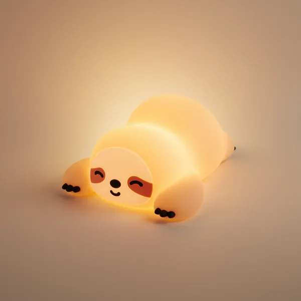 Squishy_Sleepy_Sloth_Silicone_Night_Lamp