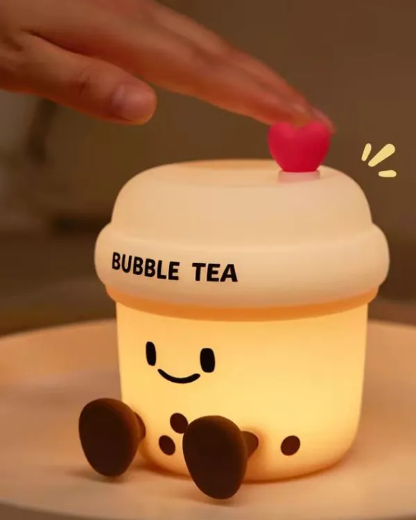 Squishy_Silicone_Boba_Bubble_Tea_Night_Lamp