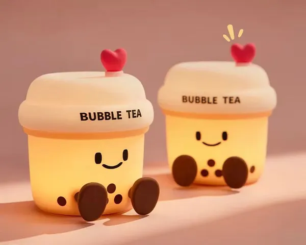 Squishy_Silicone_Boba_Bubble_Tea_Night_Lamp