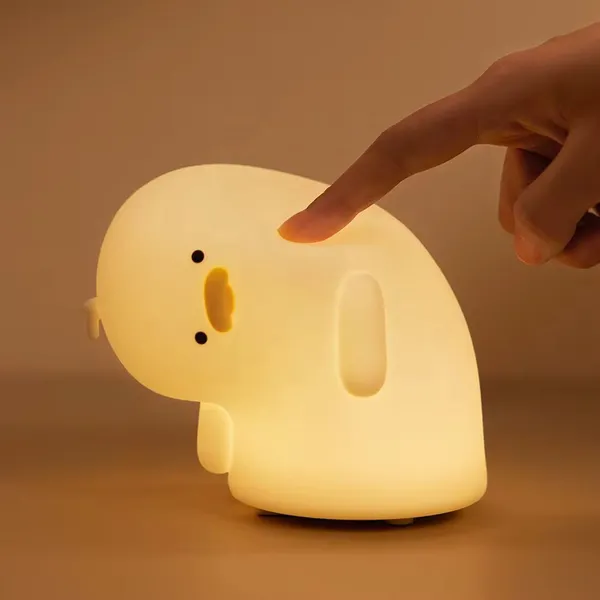 Squishy_Silicone_Duck_Night_Lamp