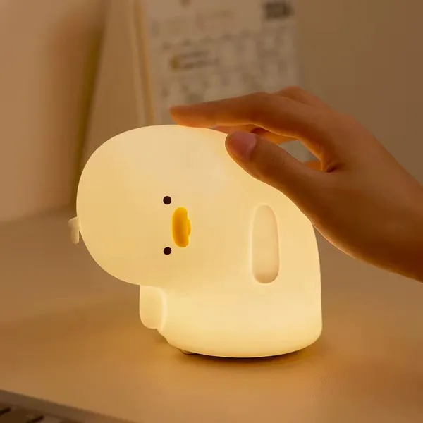 Squishy_Silicone_Duck_Night_Lamp
