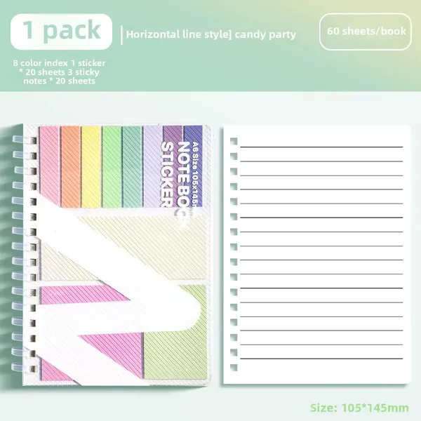 Spiral_Pocket_Planner_Notebook_With_Sticky_Notes