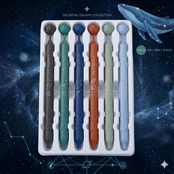 Metaverse_Gel_Pen_Set_Space_Edition_Pack_Of_6Pcs