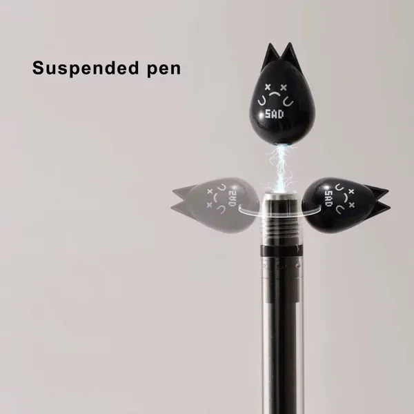 Magnetic_Suspended_Levitation_Gel_Pen_Lucky_Chill_Sad_Mood_Editions_Pack_Of_2_Mix_Design