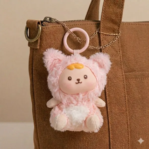 Kawaii_Animal_Plushie_Keychain_Lulu_Bag_Charm