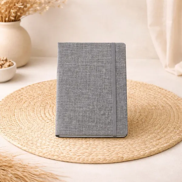 Jute_Texture_Hardcover_Notebook_Ruled_Journal_A5