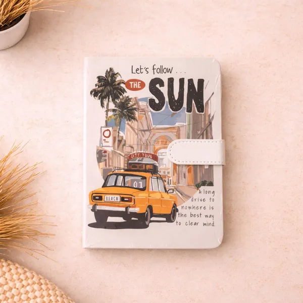 Travel_Illustrated_Hardcover_Notebook_Ruled_Journal