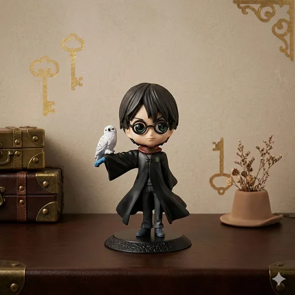 Harry_Potter_Chibi_Figurine_Collection_Q_Posket_Style