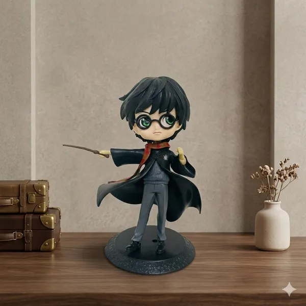 Harry_Potter_Chibi_Figurine_Collection_Q_Posket_Style