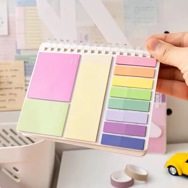 Spiral_Pocket_Planner_Notebook_With_Sticky_Notes