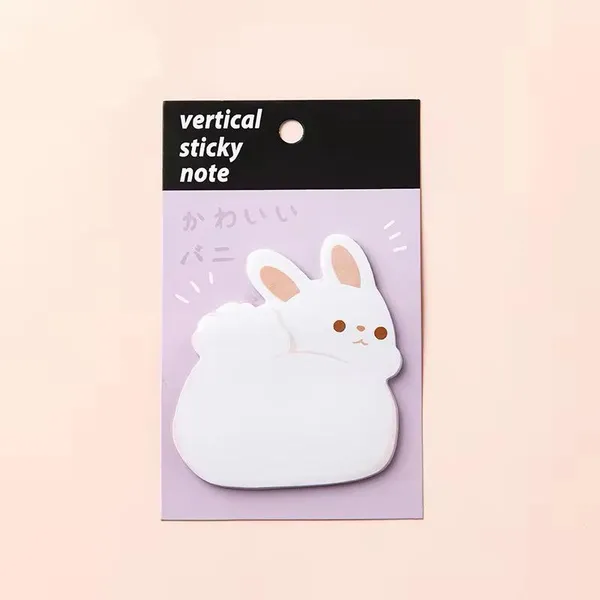 The_Snuggle_Sticky_Notes_-_Animal_Edition_Pack_Of_4
