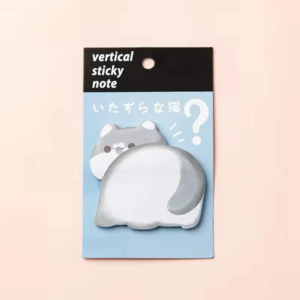 The_Snuggle_Sticky_Notes_-_Animal_Edition_Pack_Of_4
