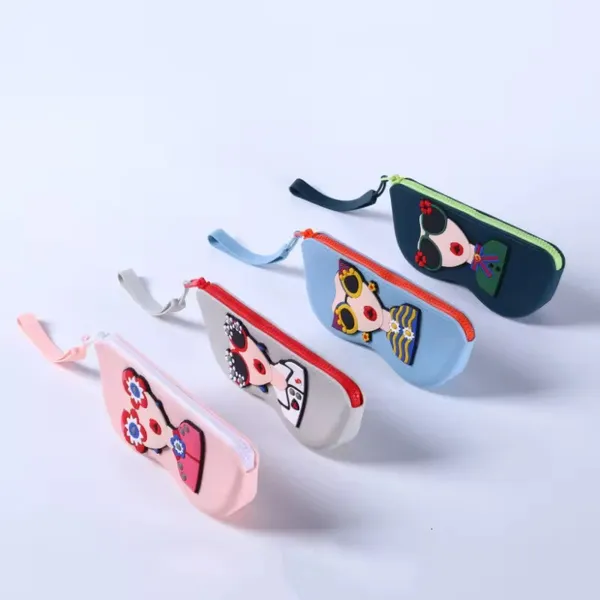 Kawaii_Sunglasses_Case_with_Wrist_Strap_-_Blue