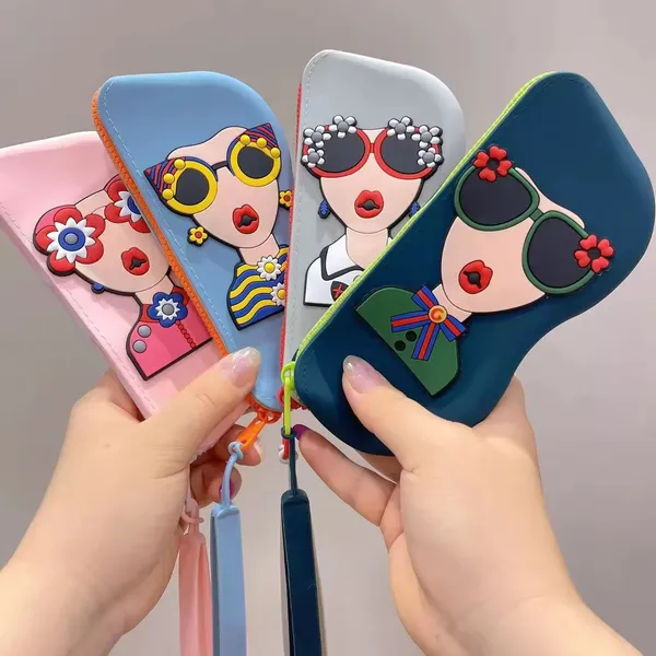 Kawaii_Sunglasses_Case_with_Wrist_Strap_-_Teal_Green