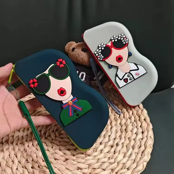 Kawaii_Sunglasses_Case_with_Wrist_Strap_-_Teal_Green