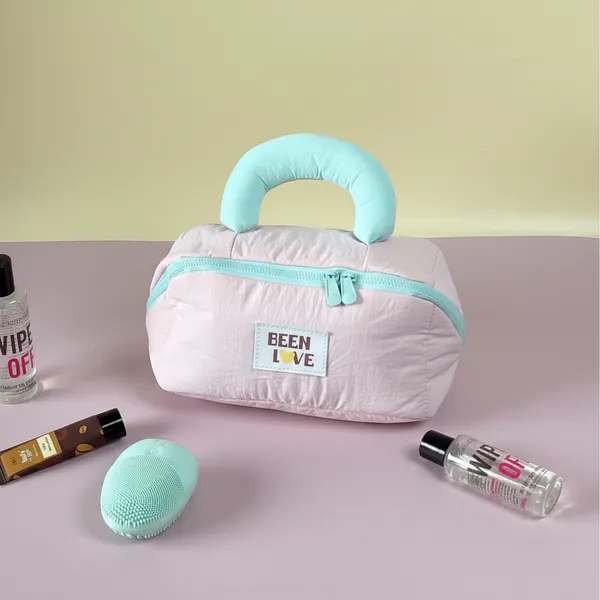 Multi_Utility_Travel_Storage_Bag_–_Cosmetic_&_Toiletries_Organizer_-_Light_Pink