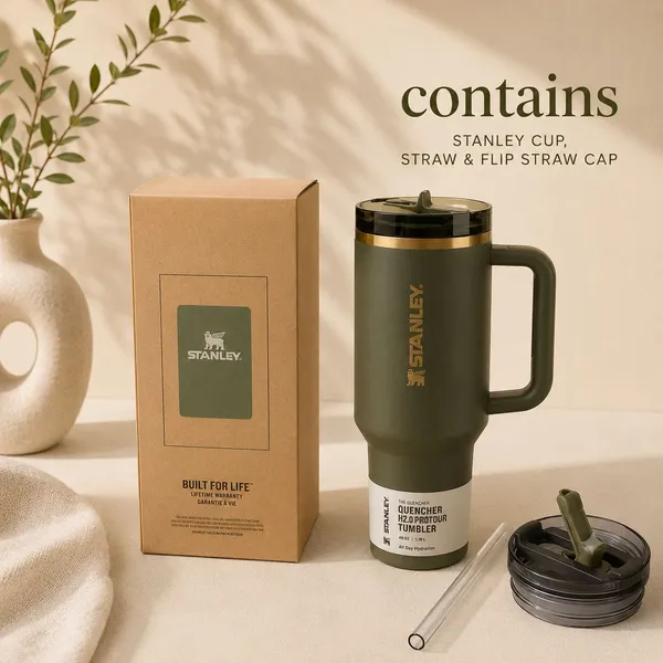 Stanley_Quencher._Flip_Straw_Tumbler_40oz_-_Dark_Forest_Green