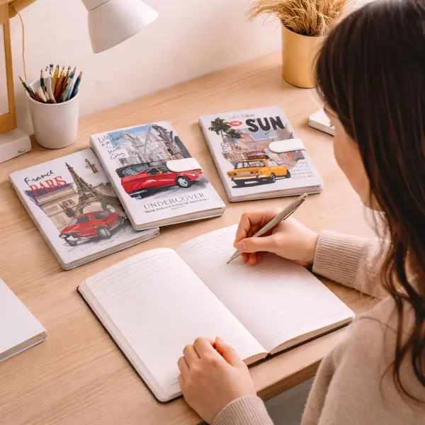 Travel_Illustrated_Hardcover_Notebook_Ruled_Journal