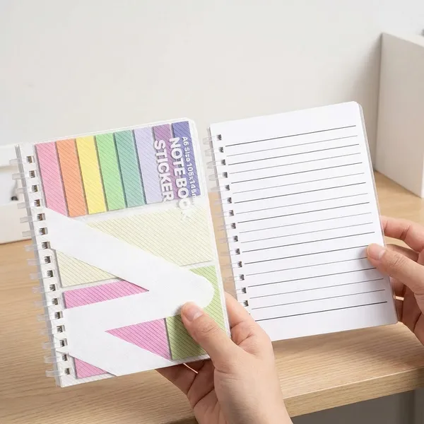 Spiral_Pocket_Planner_Notebook_With_Sticky_Notes