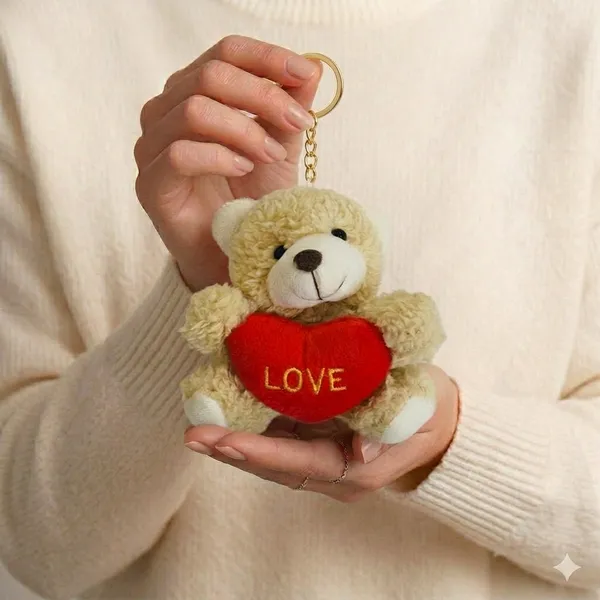 Teddy_Bear_Plushie_Bag_Charm_Kawaii_Bear_Keychain