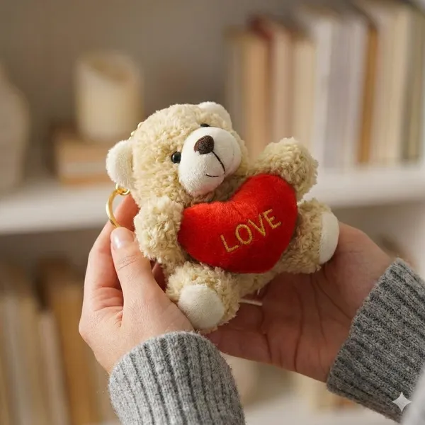 Teddy_Bear_Plushie_Bag_Charm_Kawaii_Bear_Keychain