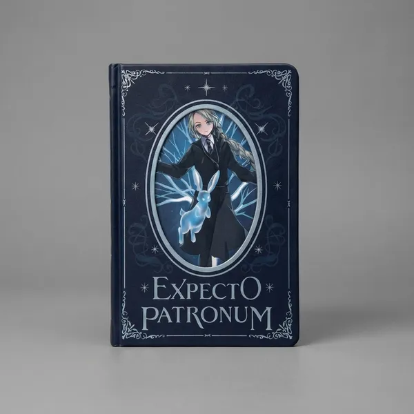 Harry_Potter_Magical_Moments_Hardcover_Notebook_Collection_Anime_Art_Edition