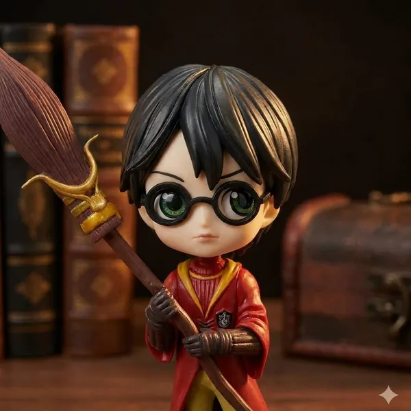 Harry_Potter_Chibi_Figurine_Collection_Q_Posket_Style