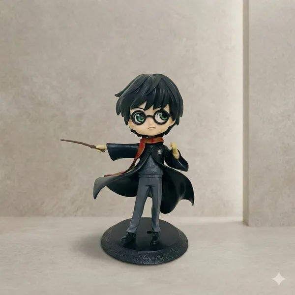 Harry_Potter_Chibi_Figurine_Collection_Q_Posket_Style