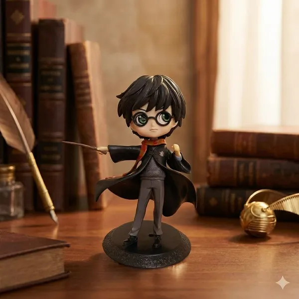 Harry_Potter_Chibi_Figurine_Collection_Q_Posket_Style