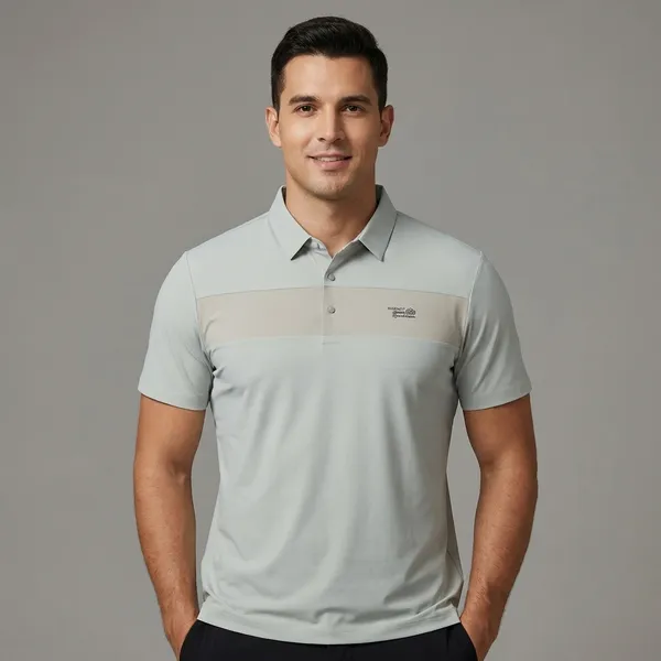 Men's_Sage_Green_Striped_Polo_T-Shirt