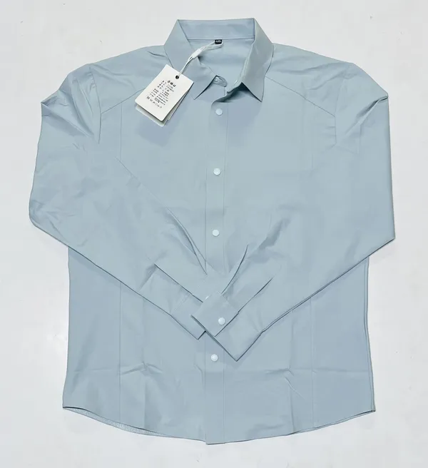 Men's_Light_Blue_Long_Sleeve_Semi_Formal_And_Formal_Shirt