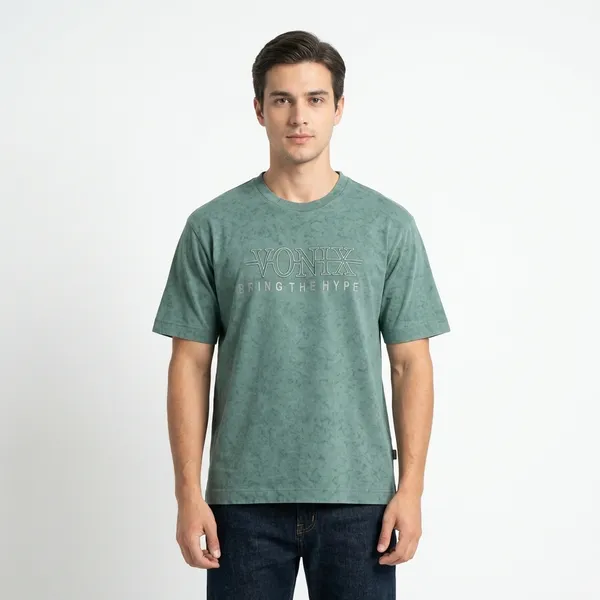 Vonyx_Bring_The_Hype_Oversized_Graphic_T-Shirt_-_Green