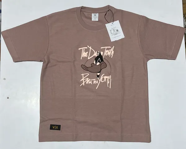The_Desi_Tooth_Bunny_Goth_Graphic_T-Shirt_-_Brown