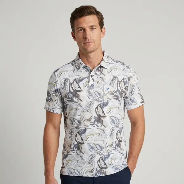 Men's_Tropical_Leaf_Print_Short_Sleeve_Casual_Shirt