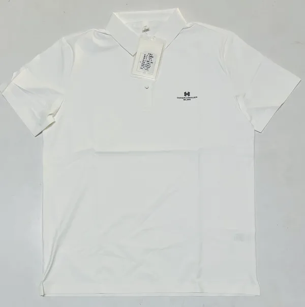 Under_Armour_Men's_White_Polo_T-Shirt
