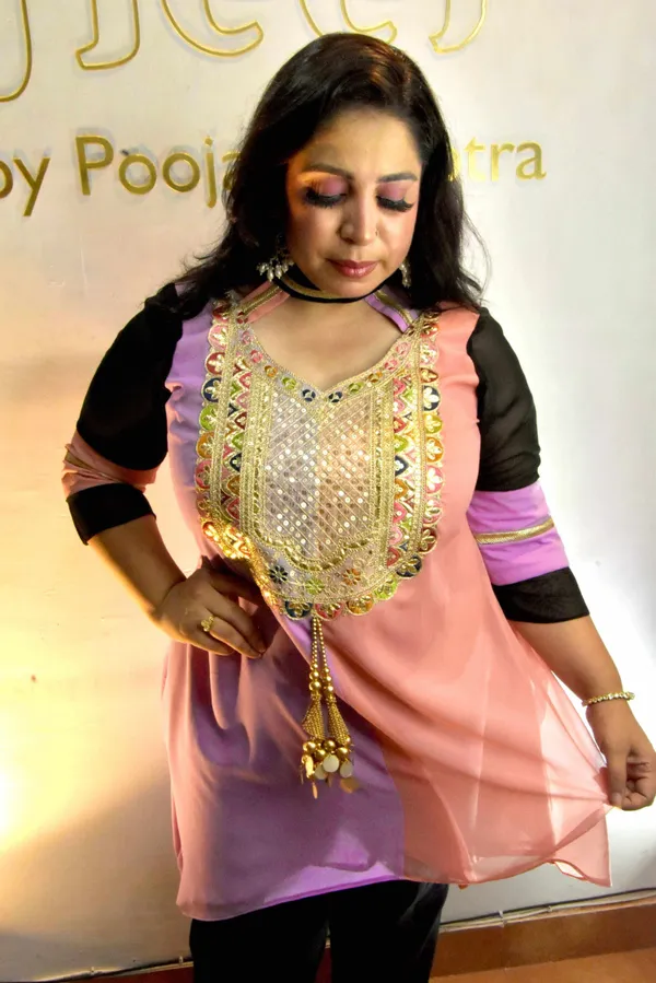 Purple_Golden_Georgette_Suit_Set