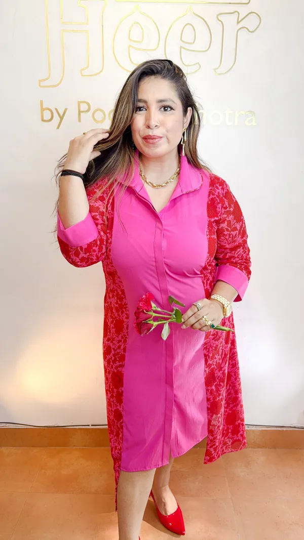 Pink_Crepe_Dress