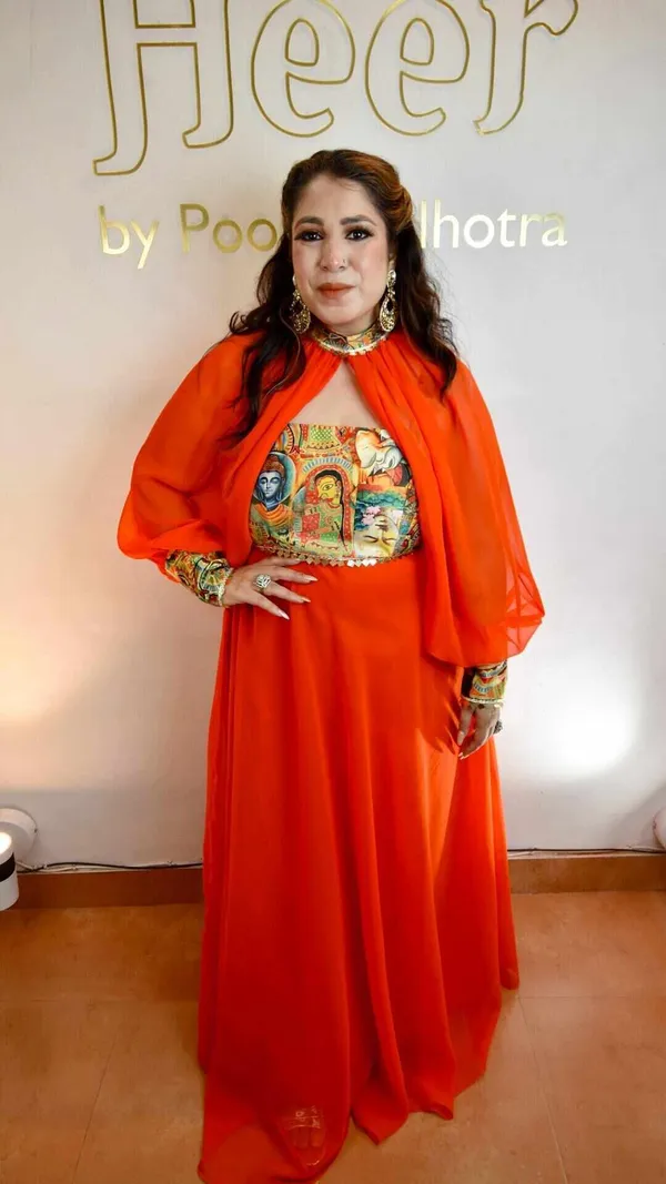 Orange_Long_Dress