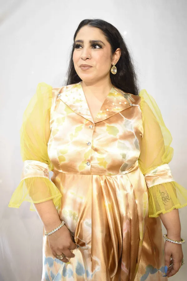 Glossy_Satin_Drape_Dress