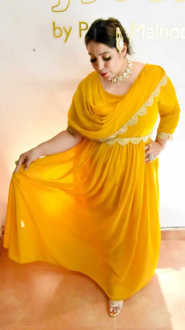 Honey_Gold_Long_Drape_Dress
