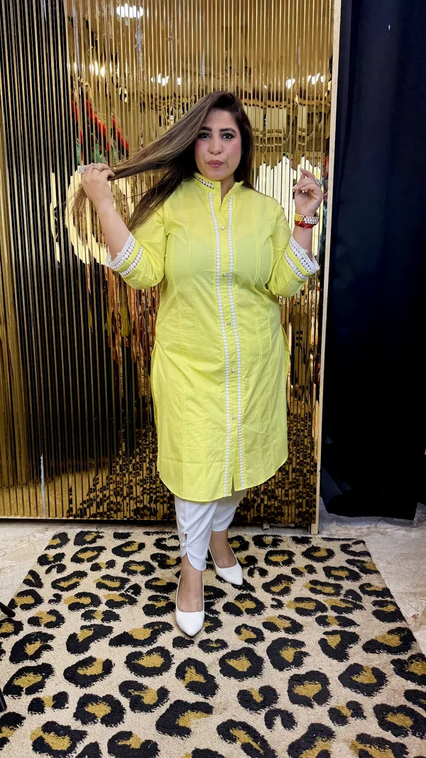Cotton_Kurti_With_Pants
