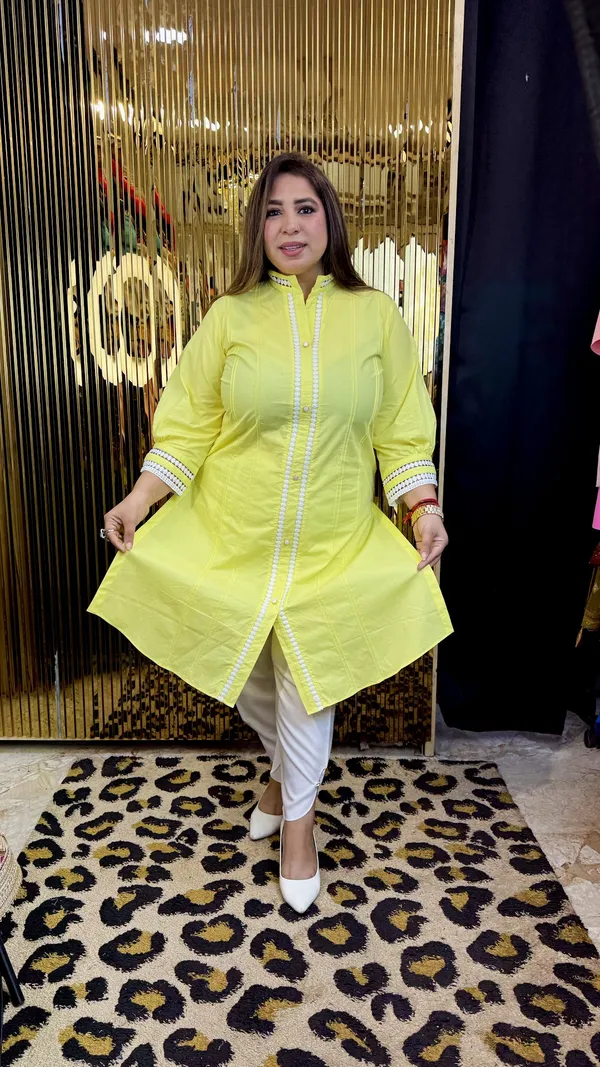 Cotton_Kurti_With_Pants