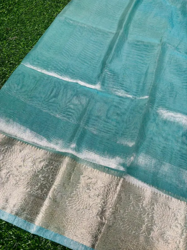 Sky_Blue_Tissue_Silk_Traditional_Banarasi_Saree
