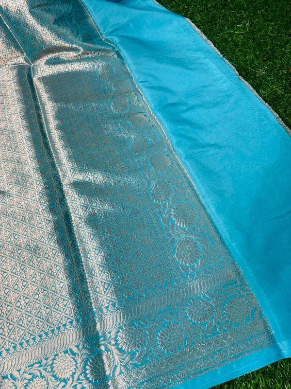 Banarasi_Silk_Saree_With_Zari_Work_-_Sky_Blue
