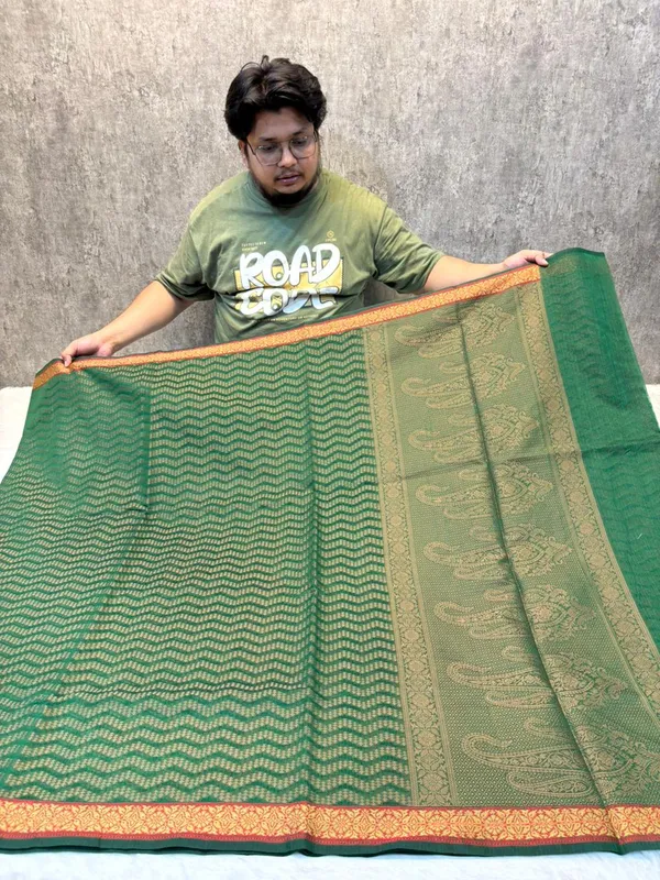 BANARASI_SOFT_COTTON_SILK_SAREE
