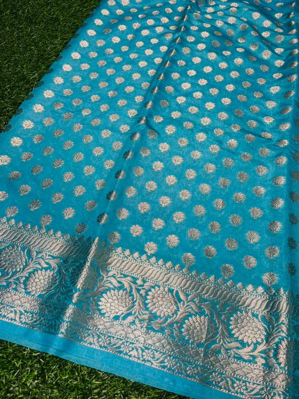 Banarasi_Silk_Saree_With_Zari_Work_-_Sky_Blue