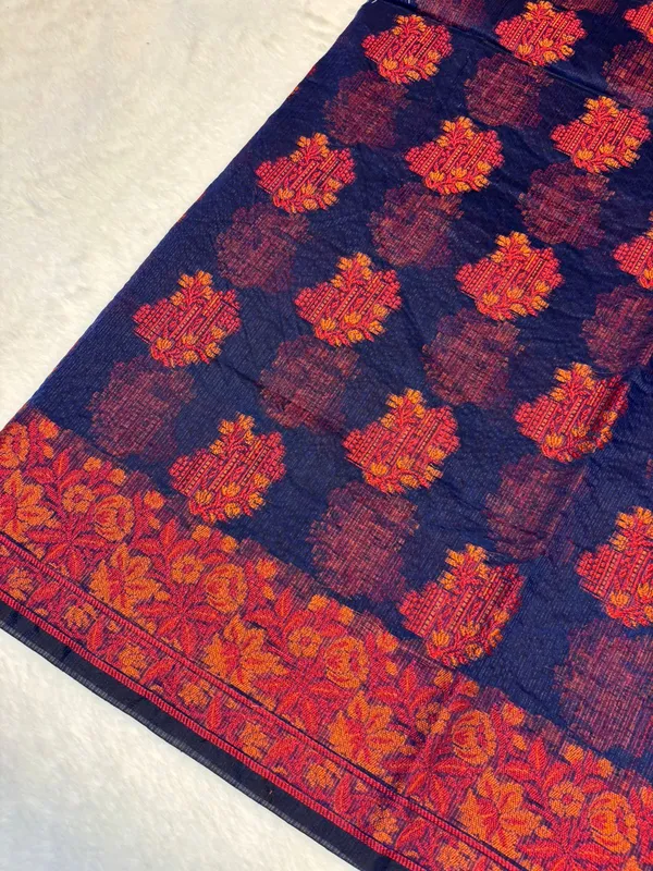 IRRESISTIBLE_PASHMINA_WEAVE_SOFT_COTTON_SILK_SAREE