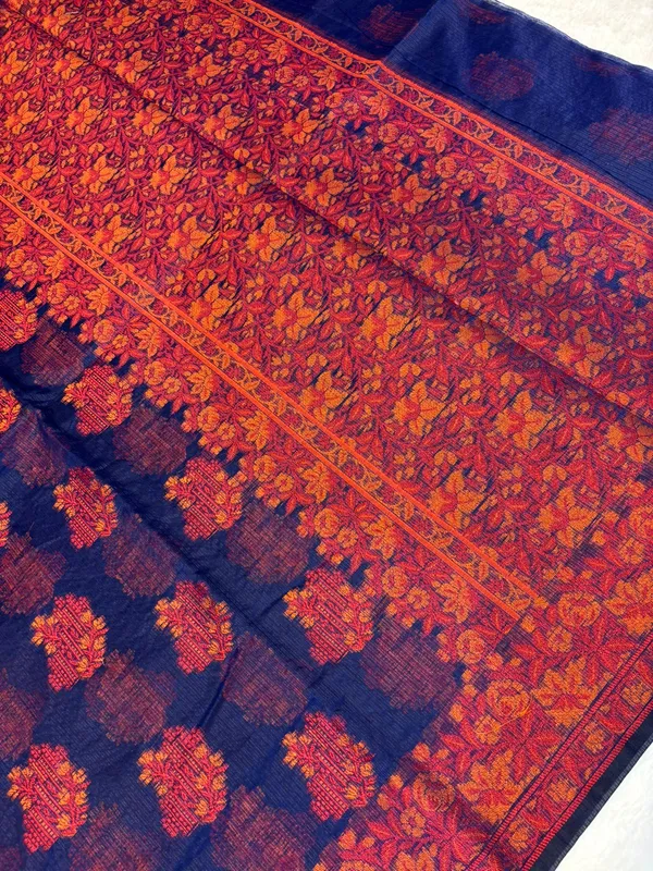IRRESISTIBLE_PASHMINA_WEAVE_SOFT_COTTON_SILK_SAREE