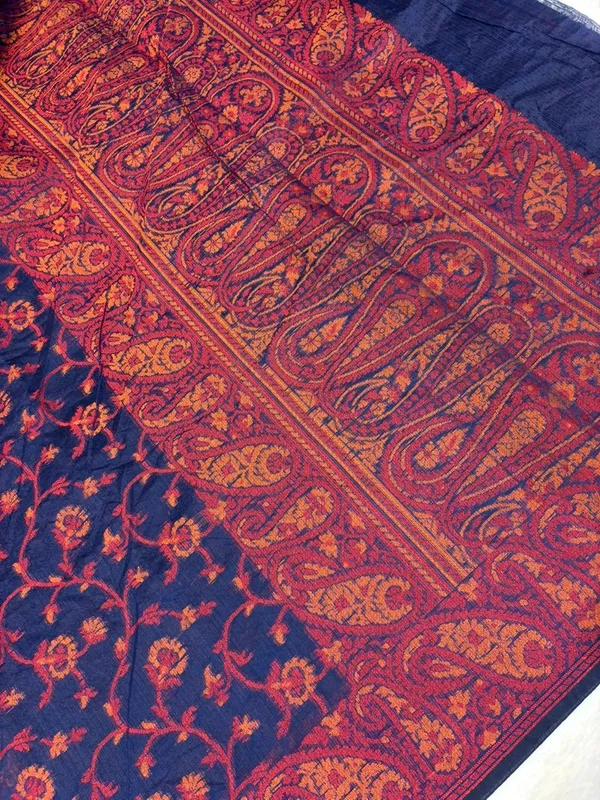 IRRESISTIBLE_PASHMINA_WEAVE_SOFT_COTTON_SILK_SAREE
