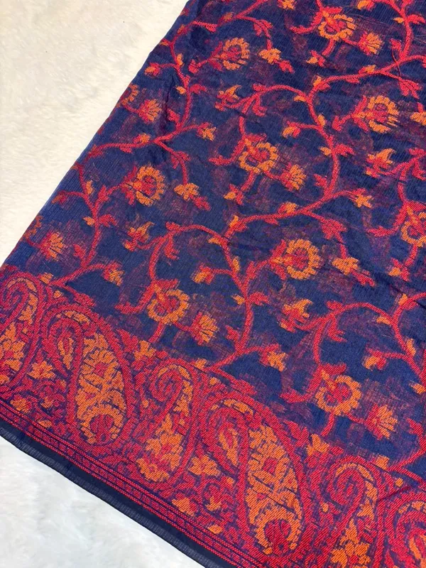 IRRESISTIBLE_PASHMINA_WEAVE_SOFT_COTTON_SILK_SAREE
